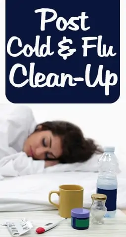 flu-sick-clean-up-pinterest